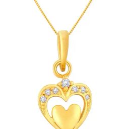 Malabar Gold and Diamonds 22k Gold Pendant-picture-37