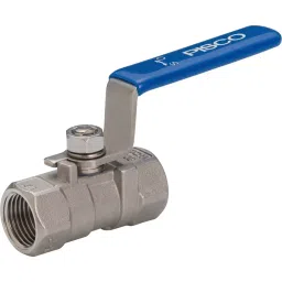 PISCO Stainless Steel Ball Valve, 114-4895-picture-27