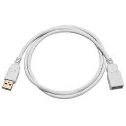 LOTA USB 2.0 Male A to Female A Extension Cable High Speed White 10 m, ‎MST-790-LT-8