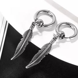 HOUSEOFTRENDZZ Contemporary Drop Earrings-image-77
