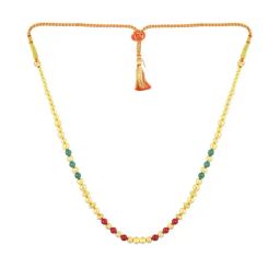 Malabar Gold and Diamonds 22k Gold Necklace for Women-image-58