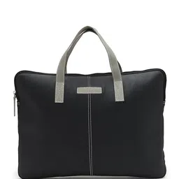 Thomas Scott Men Textured PU Laptop Sleeve-image-35