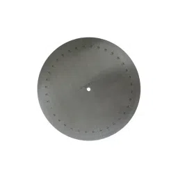 SK Niigata Seiki Protractor No.193 Stainless Steel Finish (without Rod) 2.5 mm, PRT193-300-48