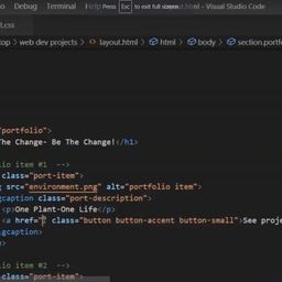VIDEO TRAINING The Complete Front-End Web Development Course Dvd Tutorial ! Get Started As A Front-End Web Developer Using Html,Css,Javascript,Jquery,And Bootstrap image 5