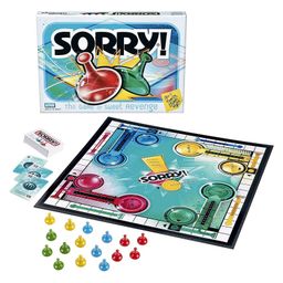 Sanjary Sorry The Game Of Sweet Revenge Board Game Multicolor-11