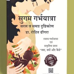 Best Hindi Guide on Pregnancy & Post-Delivery "SUGAM GARBHYATRA"|Garbh Sanskar & Garbhavidya for women|A Graphic Book for Expecting Mother's Healthy Pregnancy&Natural Delivery book|Delivery Planning|Father's guide|Mental Health|2nd Version-13