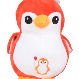 Tickles Red Pingu Penguin Plush Animal Soft Toy for Kids (Size: 20 cm)-6