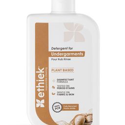 Ethiek Undergarment Liquid Detergent | Plant-Based Detergent for Intimate Wear | Odour Control, Disinfectant, pH Balanced | No Soaking Needed, 100% safe for Delicates, Suitable for hand wash - 300 ml-21