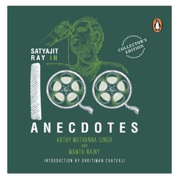 penguin random house Satyajit Ray In 100 Anecdotes Story Book By Arthy Muthanna Singh & Mamta Nainy - English-picture-32