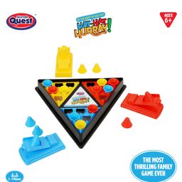 skoodle Hat Hat Hurray Board Game - Multicolour-image-31
