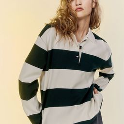 H&M Fine-knit Polo Jumper-picture-46