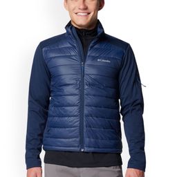 Columbia Omni Shield Tech Hybrid Softshell Jacket-6