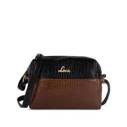Lavie Womens Brown Tina Sling Bag (S)-picture-9