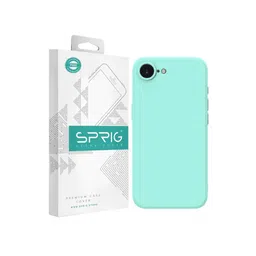 SPRIG Solid Apple iPhone 16e Back Case-picture-14