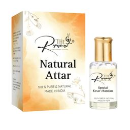 THE RUPAWAT Perfumery House Fitrat Natural Alcohol Free Attar - 12 ml-image-102