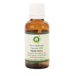 R V Essential Pure Kalonji Carrier Oil - 30 ml-56