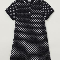 Tommy Hilfiger Print A-Line Dress-45