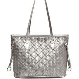 CORSICA Women Textured Structured Embellished Shoulder Bag-picture-21