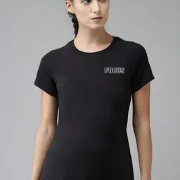 TRENDSATTIRE Typography Printed Round Neck T-shirt-image-29