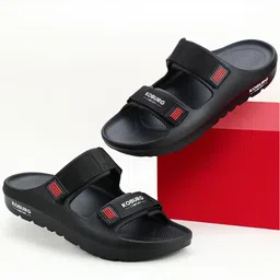 Koburg Men Rubber Slip-On-picture-30