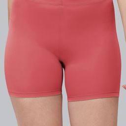 Soie Women Solid Cycling Sports Shorts-image-11
