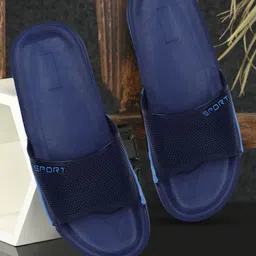 Shoe Island Men Sliders-picture-26