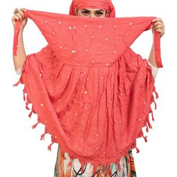 VicharanEthnic Women Scarf-image-70