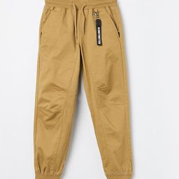 Fame Forever by Lifestyle Boys Cotton Jogger Trousers-image-87