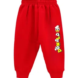 BAESD Kids Printed Cotton Joggers-picture-0