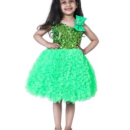 Wow Princess Net A-Line Dress-image-22