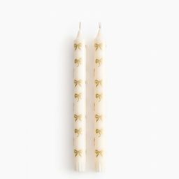 H&M 2-Pack Patterned Candles-38