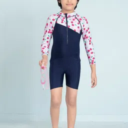 Aarika Boys Cartoon Printed Round Neck Legsuit With Goggle-image-63