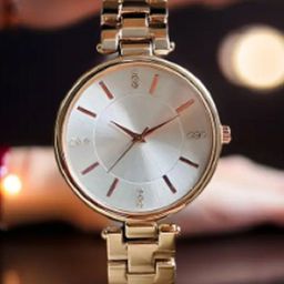 Miss Perfect Women Dial & Bracelet Style Straps Analogue Watch A50-12