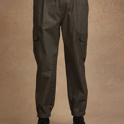 One Friday Boys Relaxed Chinos Trousers-image-74