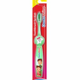 DentoShine Easy Grip Toothbrush - Green-image-89