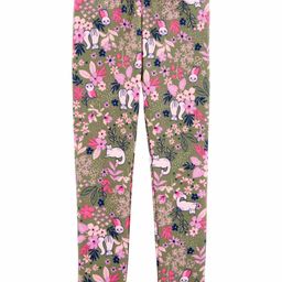 Carter's Floral Leggings - Multicolor-image-78
