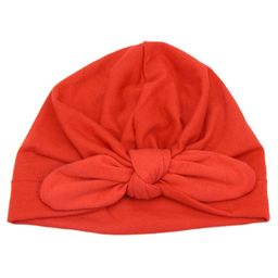 Syga Turban Wrapped Style Winter Cap - Red-image-31
