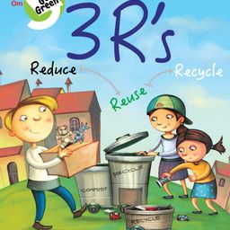 3R's Reduce Recycle Reuse Environment Encyclopedia - English-18
