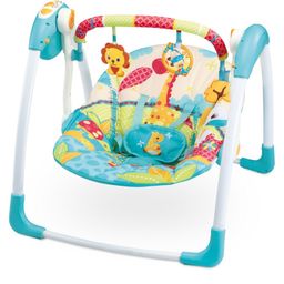 Mastela Deluxe Portable Swing - Multicolor-11