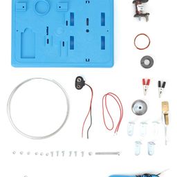 Funskool Senior Science Kit - Multicolour-49