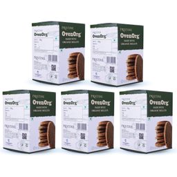 Pristine Fields of Gold Organic Mixed Millet Biscuits Pack of 5 - 150 gm each-19