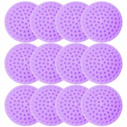KolorFish Door Stoppers Purple - Pack of 12-18