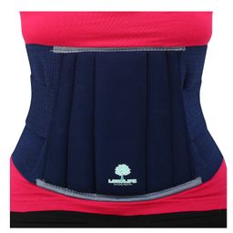 Longlife Lumbar Support Belt Medium Size - Blue-image-1
