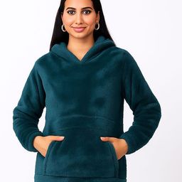 RG BY S.S. Clothing Women Hooded Sweatshirt-picture-32