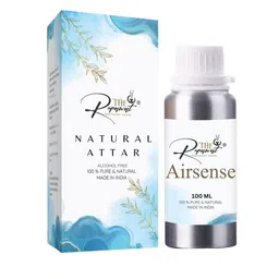 THE RUPAWAT Perfumery House Airsense Attar - 100 ml-49