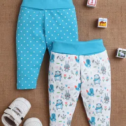 MeeMee Infant Boys Pack Of 2 Trackpants-image-81