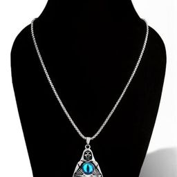 STYLEKRAFT Unisex Blue Pendant-image-56