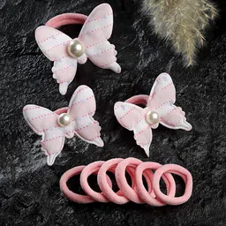 Stoln Girls Ponytail Holders-image-75