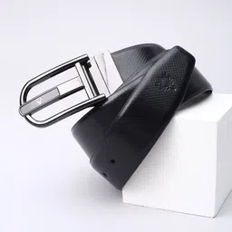 Allen Solly Men Textured Leather Reversible Belt-image-23