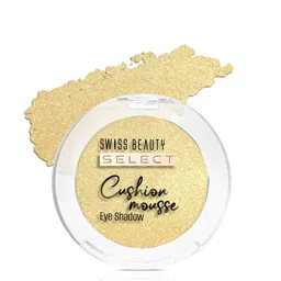 SWISS BEAUTY Select Long Lasting Cushion Mousse Eyeshadow - Solar Flare 02-49